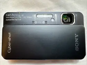 Dsc-tx10 Sony Cyber-shot 16.2mp
