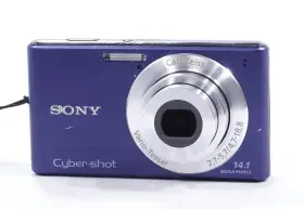Dsc-w530 Sony Cyber-shot 14.1mp Digital Camera - Free Shipping