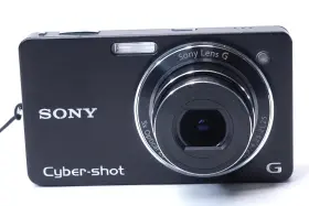 Dsc-wx1 Sony Cyber-shot 10.2mp Digital Camera - Free Shipping