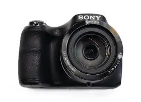 Dsc-h300 Sony Dschx300/b Digital Camera - Free Shipping
