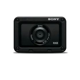Dscrx0-cr Sony 1.0-type Sensor Ultra-compact Camera Waterproof And Shockproof Design Dsc