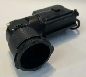 Dxf-701 Sony Dsf-701 Electronic View Finder Rubber No Eye Cup #2