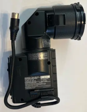 Dxf-701 Sony Dsf-701 Electronic View Finder Rubber No Eye Cup #3