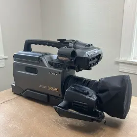 Dsr-250 Sony Dsr 250 Dvcam Digital Camcorder With Accessories Two Batteries And Bag Tested #2