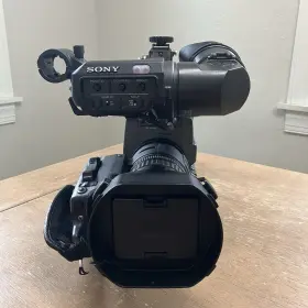 Dsr-250 Sony Dsr 250 Dvcam Digital Camcorder With Accessories Two Batteries And Bag Tested #3