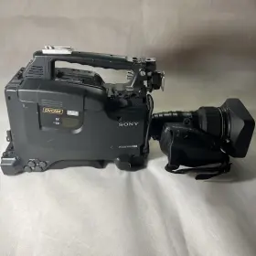 Dsr-450ws Sony Digital Video Camcorder Dvcam Camera