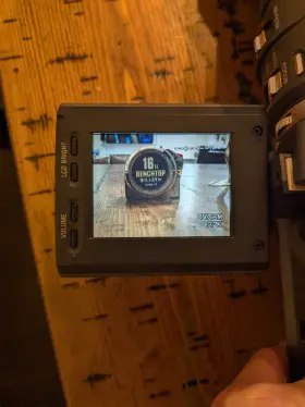 Dsr-pd150p Sony Mini Dv Tested And Working Bundle. Read #3