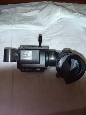Dsr570ws Sony Viewfinder Model Dxf-801 For Dsr570ws. Us Seller #2