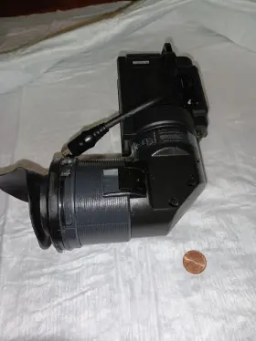 Dsr570ws Sony Viewfinder Model Dxf-801 For Dsr570ws. Us Seller #3