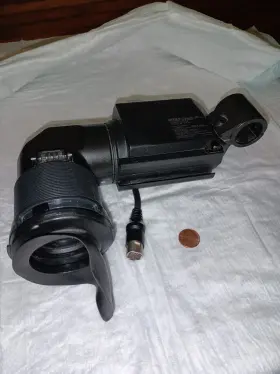 Dsr570ws Sony Viewfinder Model Dxf-801 For Dsr570ws. Us Seller