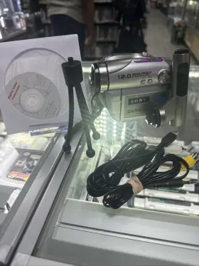 Dv9002 Sony Digital Camcorder No Charger #2