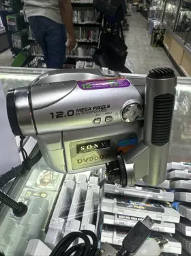 Dv9002 Sony Digital Camcorder No Charger #3