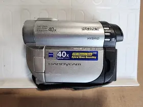 Dvr-dvd610 Sony Handycam Dvd Camcorder #3