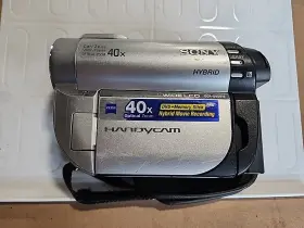 Dvr-dvd610 Sony Handycam Dvd Camcorder
