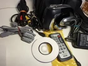Dvr-dvd7 Sony Japan Dvd Camcorder Bundle With All Assys Tested 1 Issue #2