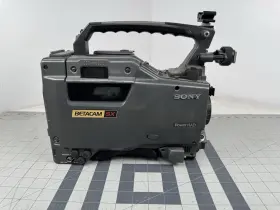 Dvw-700p Sony Digital Betacam Professional Camcorder Compatible Jvc Canon Pal