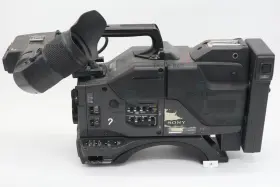 Dxc-d35 Sony Digital Video Camera Ca-537 Adaptor Dsp Not Tested