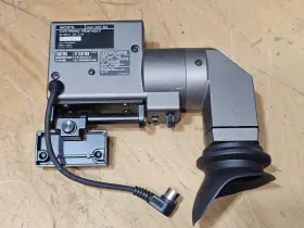 Sony Dxf-m3 Electronic Viewfinder
