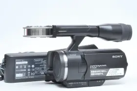 E2snnexvg10 Sony Nex-vg10 Handycam 14.2mp Camcorder E Mount Camera Body Only