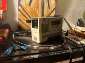 Evo-210 Sony Evo-110 Handycam Camcorder And Recorder Extremely Rare