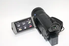 Fdr-ax100e Sony 4k Ultra Hd Camcorder #3