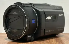 Fdr-axp55 Sony Handycam 20x Optical Zoom Handheld Digital Camcorder No Battery