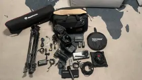Nex-fs700r Sony Fs700r Super 35 Raw 4k Camcorder Fs700