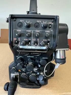 Hdc-1400 Sony Hdvs Studio Camera Head #2