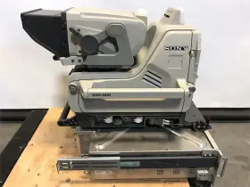 Hdvf700a Sony Hdc-900 1080p Studio Fiber Camera Chain With Rcp720 Hdcu900 #3
