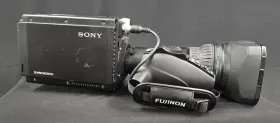 Hdc-p43 Sony 4k/hd Pov Compact Camera 4k 2x And Hd 8x Super Slow-mo Cutout
