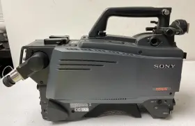 Hdc1500 Sony Hd Color Camera No Power For Parts