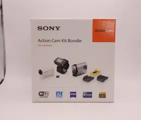 Hdr-as100vbdl Sony Hdr-as100 Brand New Open Box