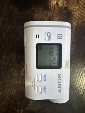 Hdr-as100vr Sony Digital Hd Video Camera With Live View Remote And Accessories #3