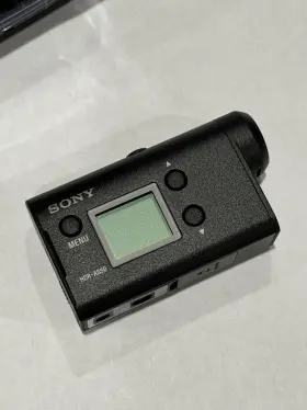 Hdr-as50 Sony Full Hd Action Cam With Underwater Housing #3