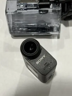 Hdr-as50 Sony Full Hd Action Cam With Underwater Housing