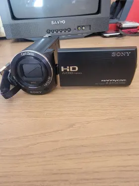 Hdr-cx230 Sony Hdr-cr230 Handycam Tested