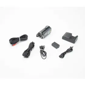 Hdr-cx100 Sony Hdr-cx100/b 8gb Hd Memorystick Camcorder - Black Sku#1995858