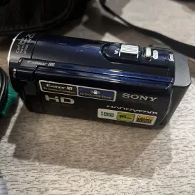 Hdr-cx150e Sony Hdr-cx150/l 16 Gb Flash Media Avc Camcorder #2