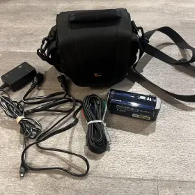 Hdr-cx150e Sony Hdr-cx150/l 16 Gb Flash Media Avc Camcorder