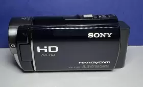 Hdr-cx160 Sony Handycam Digital Hd Touch Screen Camcorder Bundle 2 Batteries #3