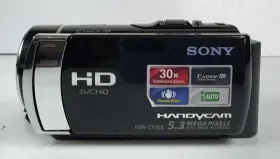 Hdr-cx200 Sony Handycam Hd Video Camcorder