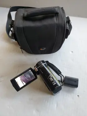 Hdr-cx210v Sony High Definition Handycam Camcorder