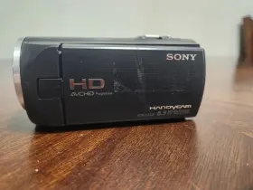 Hdr-cx230 Sony Hdr-cx230/b Camcorder - For Parts Only/as-is