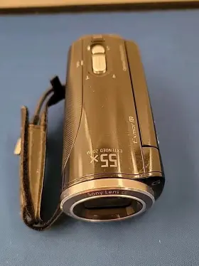 Hdr-cx250e Sony Handycam Camcorder With 32gb Sd Card #3