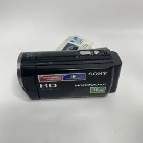 Hdr-cx260 Sony Hdr-cx260v 16 Gb Camcorder Black Ntsc With Tags And New Battery #3