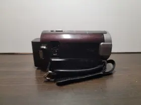 Hdr-cx350v Sony Untested High Definition Handycam Camcorder With Battery As-is #3