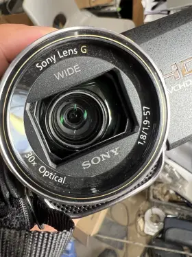 Hdr-cx410ve Sony Handycam Full Hd Professional