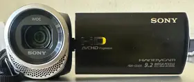 Hdr-cx455 Sony Full Avchd 9.2 Mp Video Handycam Camcorder With 8mp Internal Memory #3