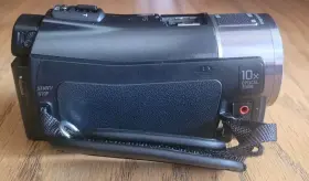 Hdr-cx550 Sony Handycam 12.0 Mega Pixels Hd Avchd Exmor R 1080 #2