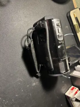 Hdr-cx560 Sony Digital Hd Video Camera Recorder Cx560 Black #3